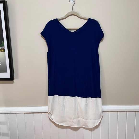 Madewell colour block dress size small - Picture 4 of 6